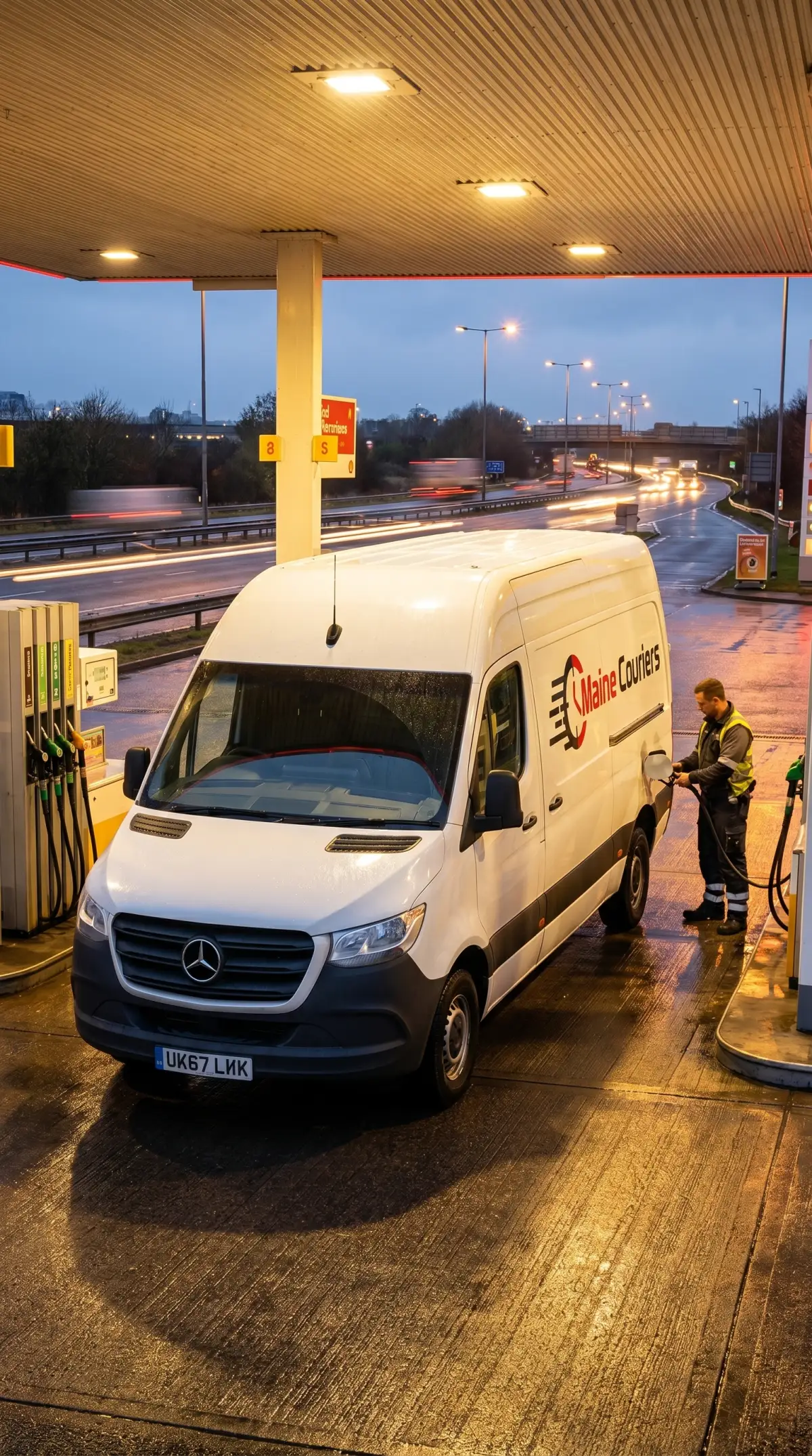 The best same day couriers in the UK