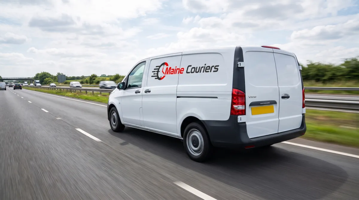 Maine Couriers vs CitySprint comparison