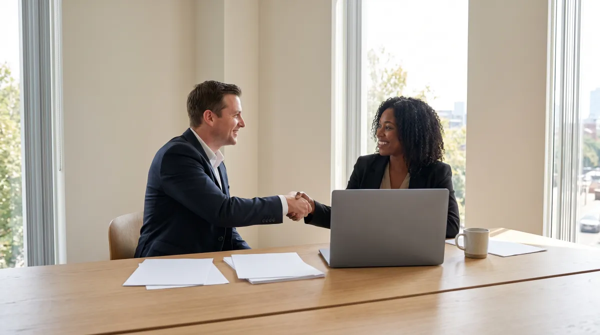Opening a Maine Couriers business account