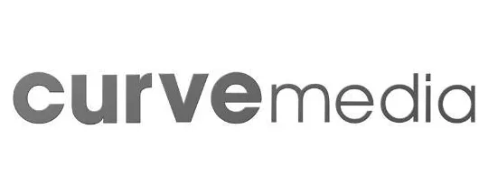 Curve Media logo - Maine Couriers client