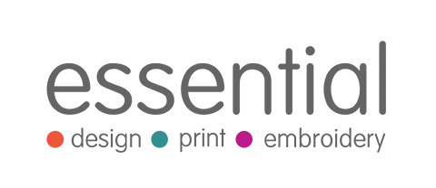 Essential Design logo - Maine Couriers client